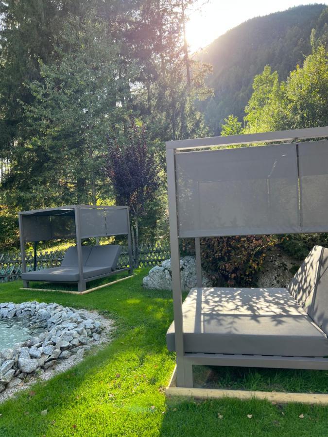 Hotel Burgfrieden Gais Exteriör bild