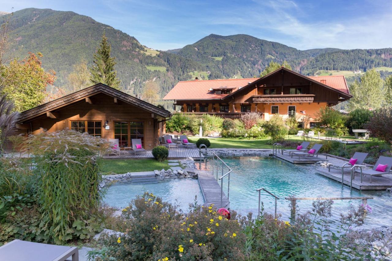 Hotel Burgfrieden Gais Exteriör bild