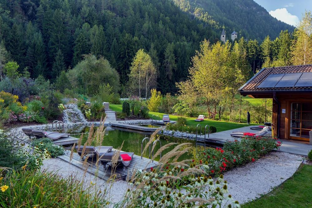 Hotel Burgfrieden Gais Exteriör bild