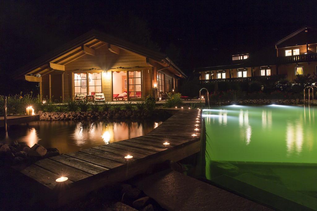 Hotel Burgfrieden Gais Exteriör bild