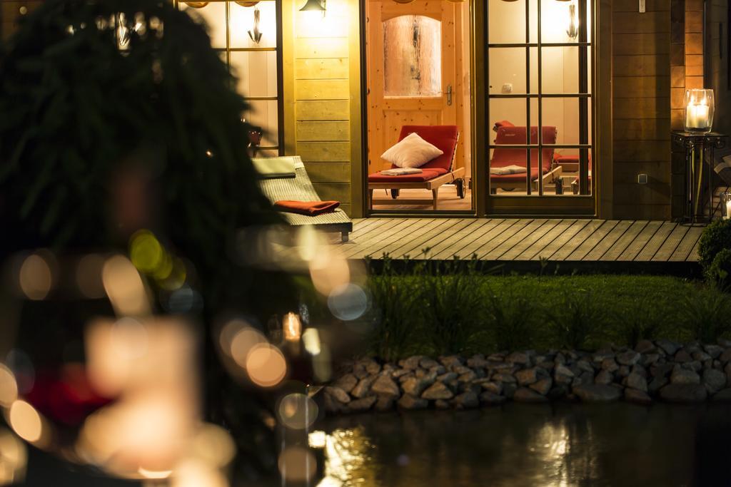 Hotel Burgfrieden Gais Exteriör bild