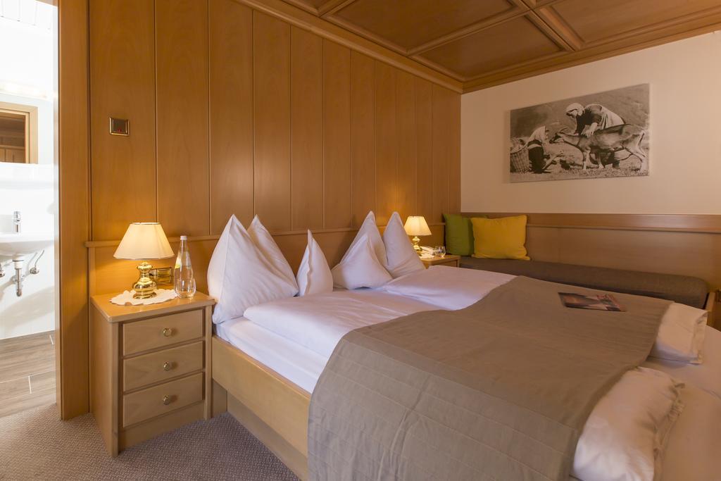 Hotel Burgfrieden Gais Exteriör bild