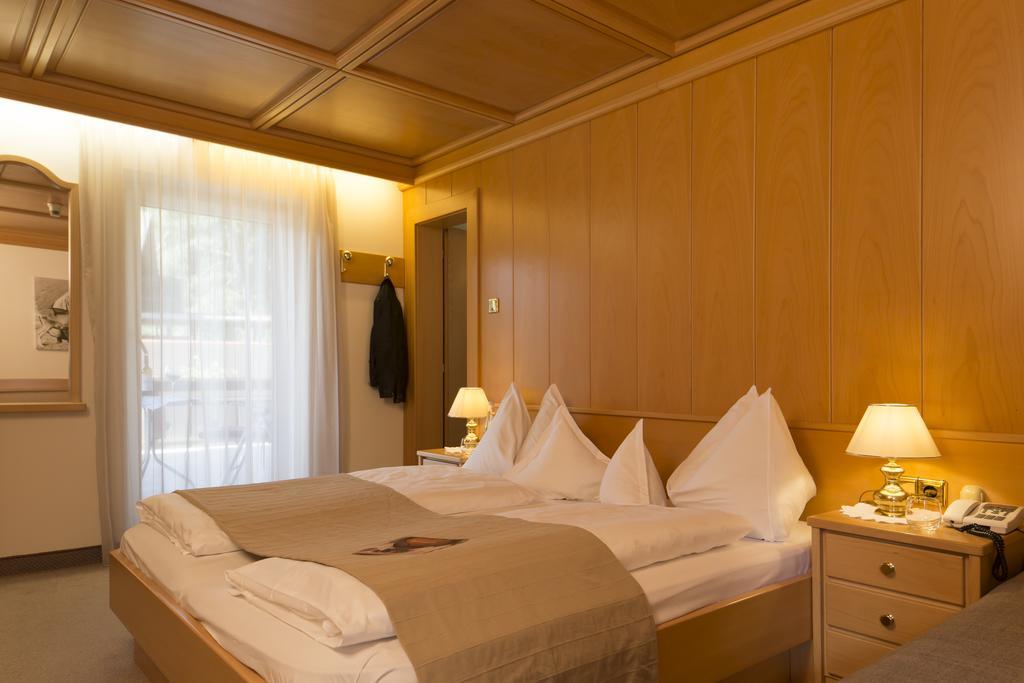 Hotel Burgfrieden Gais Exteriör bild