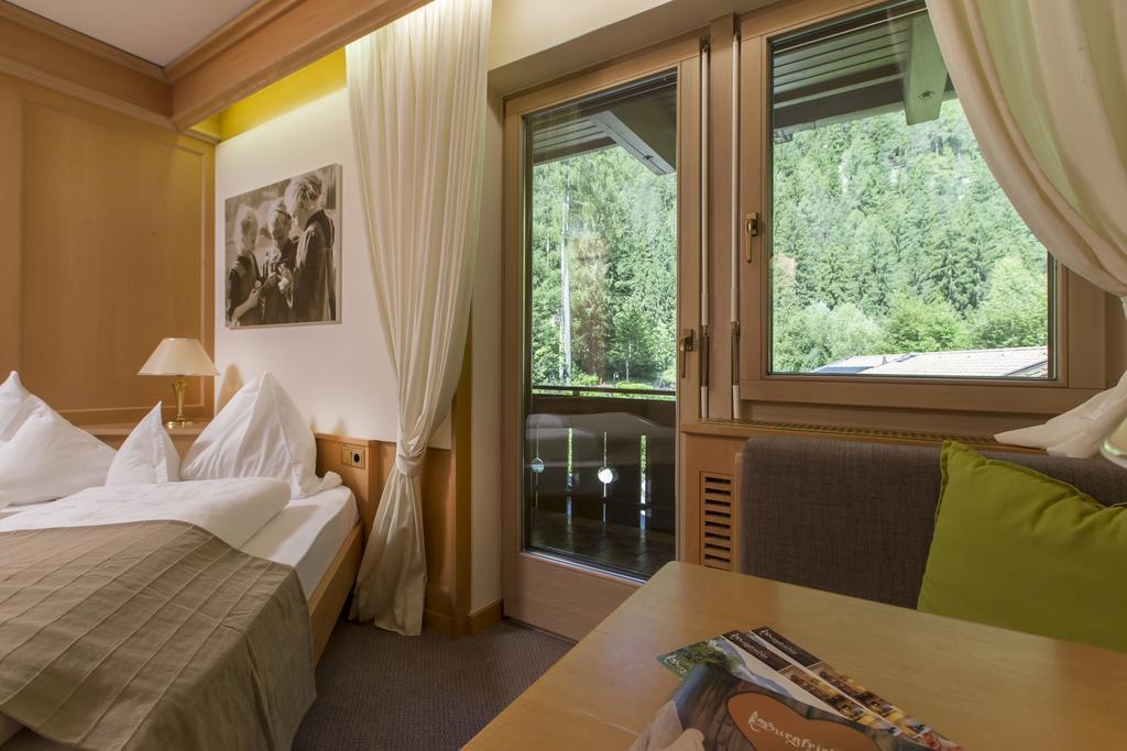 Hotel Burgfrieden Gais Exteriör bild