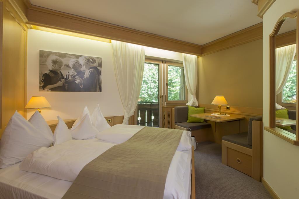 Hotel Burgfrieden Gais Exteriör bild