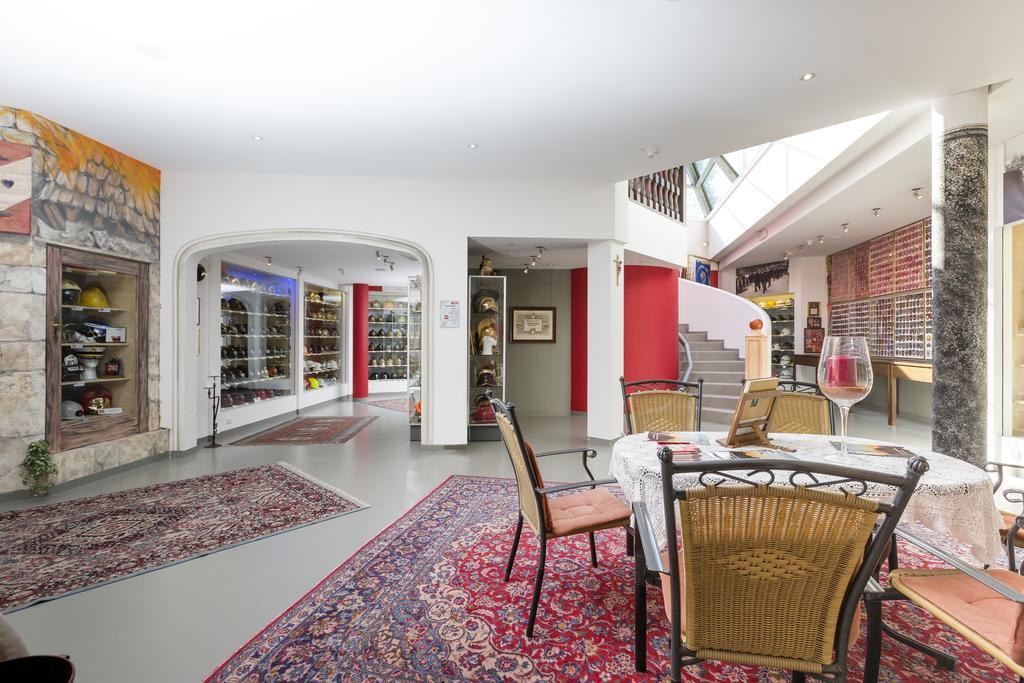 Hotel Burgfrieden Gais Exteriör bild