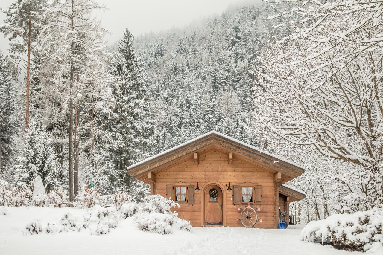 Hotel Burgfrieden Gais Exteriör bild