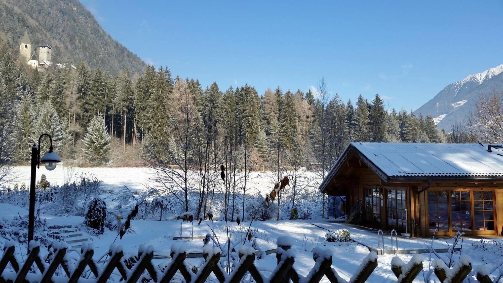 Hotel Burgfrieden Gais Exteriör bild